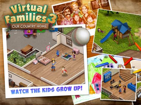 Virtual Families 3 for Android - APK Download