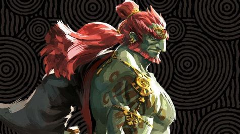 Nintendo reconoce lo sexy que es Ganondorf en Zelda: Tears of the Kingdom - Nintenderos