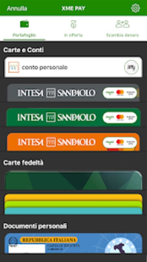 Intesa Sanpaolo Mobile per Android - Download