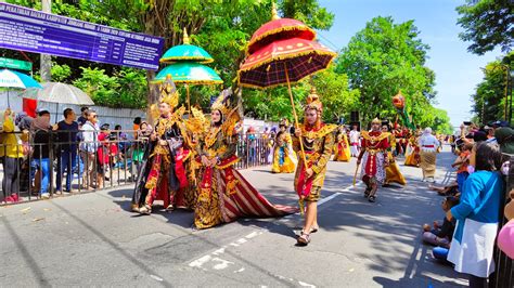 Jombang Culture Carnaval Dan Gempur Rokok Ilegal Bersama Cak Percil CS ...