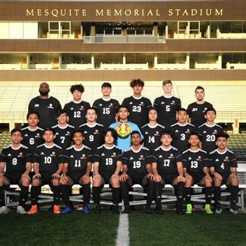 WEST MESQUITE JV - West Mesquite High School - Mesquite, Texas - Soccer ...