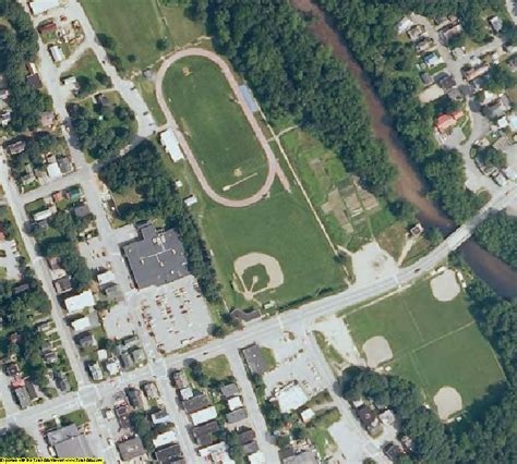 2018 Oxford County, Maine Aerial Photography