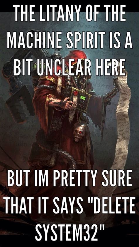 Warhammer 40K Database : Photo | Warhammer 40k memes, Warhammer 40k, Warhammer