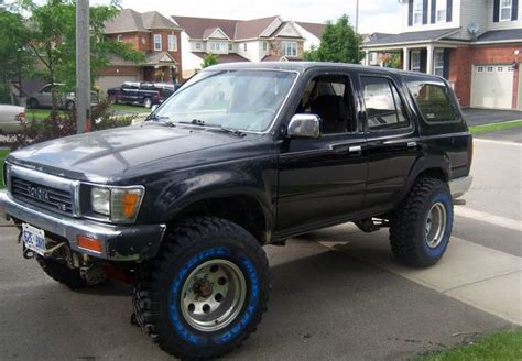 Toyota 4Runner Lifted. VERY popular customization of 4Runner | Toyota 4runner, 4runner, Toyota