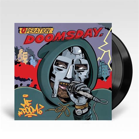 Operation: Doomsday (Vinyl) - JB Hi-Fi