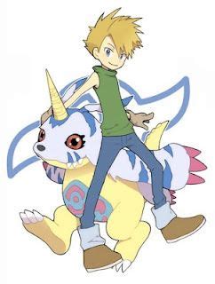 Matt and Gabumon - Digimon Adventure | Digimon wallpaper, Digimon ...