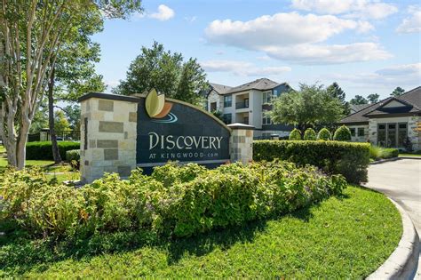 Discovery at Kingwood Apartments - 150 Northpark Plaza Dr Houston TX ...