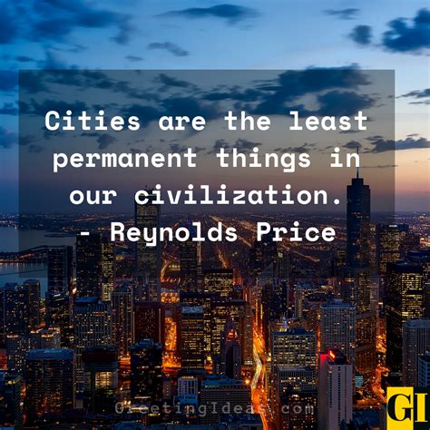 30 Best Metropolis Quotes and Sayings for Urban Lovers