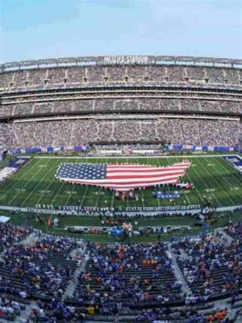 Top 5 biggest NFL stadiums as per capacity – FirstSportz