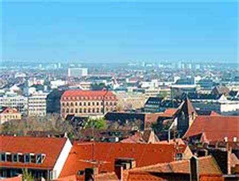 Nuremberg History Facts and Timeline: Nuremberg, Bavaria, Germany