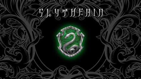 Slytherin House Wallpapers - Wallpaper Cave