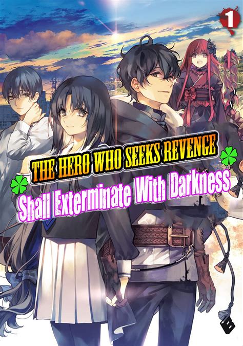 Revenge-For-My-Love: New-Manga-The-Black-Magic "The-Strongest-Brave-Who ...