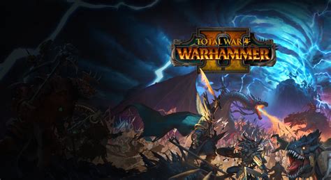 Warhammer II HD Wallpaper