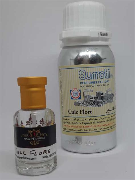 Culc Flore 10ml By Surrati