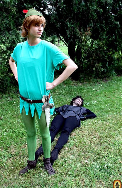 Peter Pan cosplay by KobyKoi on DeviantArt