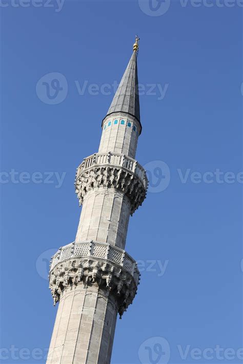 Suleymaniye Mosque in Istanbul 10318284 Stock Photo at Vecteezy