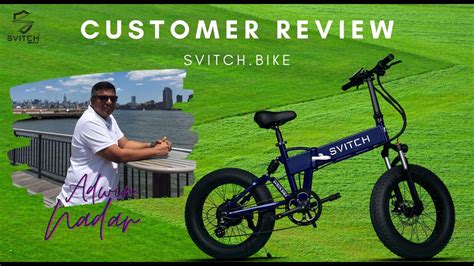 Svitch Bike Review in Kannad | Electric Cycle - YouTube