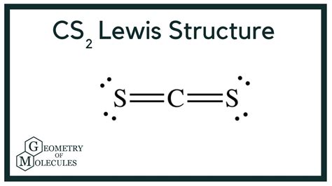 Electron Dot Structure For Cs2