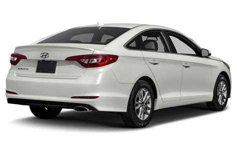 New 2017 Hyundai Sonata - Price, Photos, Reviews, Safety Ratings & Features