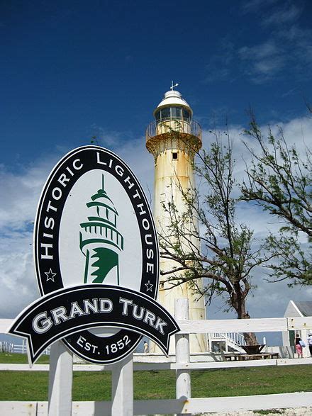 Grand Turk Lighthouse - Wikiwand