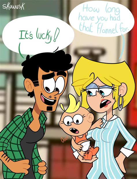 Loud House Future : Bobby and Lori! by sKuwusK on DeviantArt