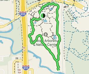 Houston Arboretum and Nature Center Outer Loop Trail: 1293 Reviews, Map - Texas | AllTrails