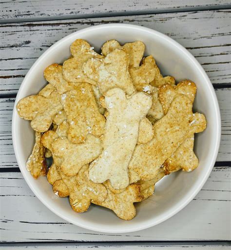 Oats & Honey Dog Treats | Blanchard and Co. | Organic Dog and Cat ...