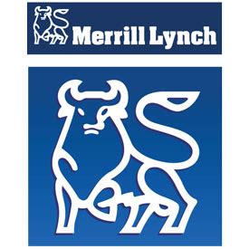 LOGO: Merrill Lynch infographic