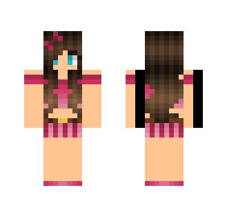 Download ~Cherry Blossom~ :3 Minecraft Skin for Free. SuperMinecraftSkins