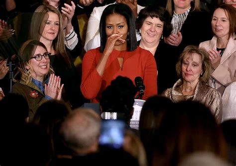 Michelle Obama Gives Final Speech as First Lady | PEOPLE.com