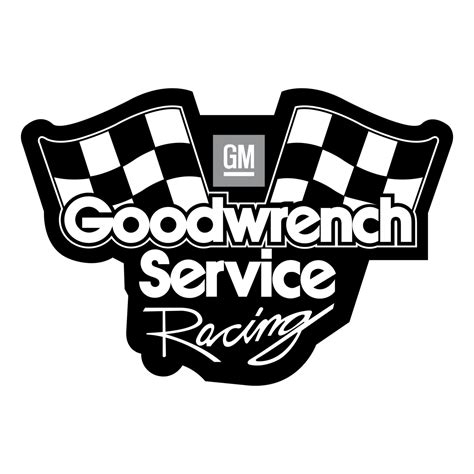 Goodwrench Service Racing Logo PNG Transparent – Brands Logos