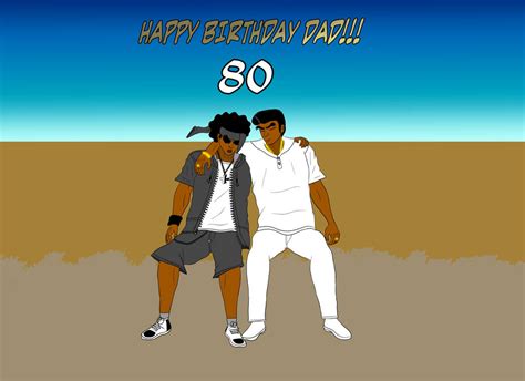 Hd Special-An Emotional 80th Birthday With Dad by t1mmypsp on DeviantArt