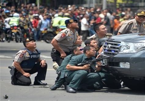 Jakarta Bombings: Multiple Fatalities after Indonesian Capital Hit by 'Suicide Attacks' - Other ...