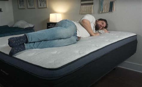 Helix Midnight Luxe Mattress Review (2024) - Mattress Clarity