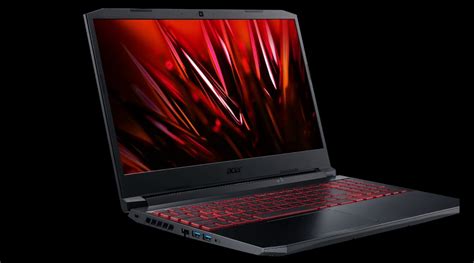 Acer Nitro 5 launched with AMD Ryzen 5600H processor: Price in India ...