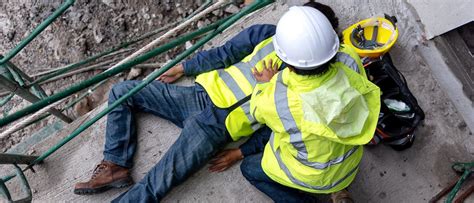 New Jersey Construction Accident Lawyers | Falls On Construction Site