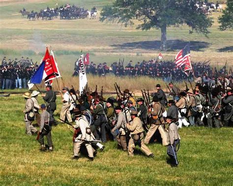 Annual Gettysburg Civil War Battle Reenactment | Destination Gettysburg ...