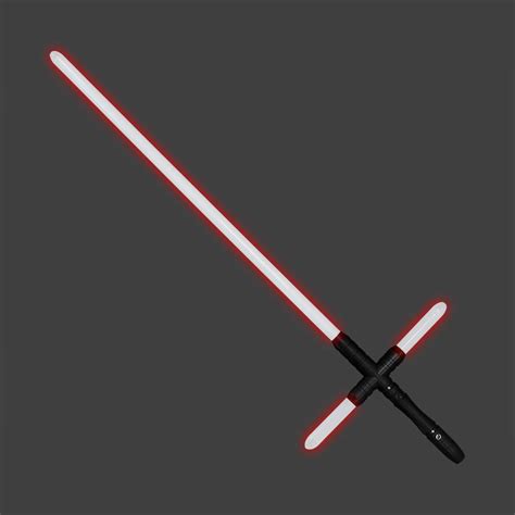 Red Lightsaber Blade