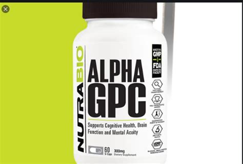 Should You Use Alpha GPC As A Supplement- Alpha Gpc Benefits? – Atlas Shrugged