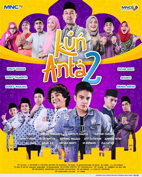 Sinopsis Kun Anta 2 Episode 1 - Terakhir Lengkap (Sinetron MNCTV)