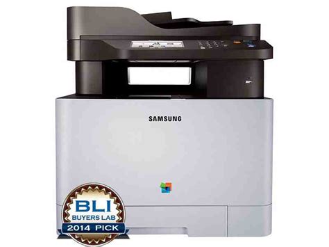 Samsung Xpress C1860FW Manual