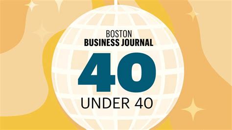 Boston Business Journal's 2023 40 Under 40 announced - Boston Business ...