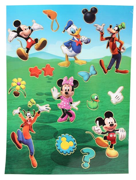 0 Result Images of Mickey Mouse Clubhouse Characters List - PNG Image Collection