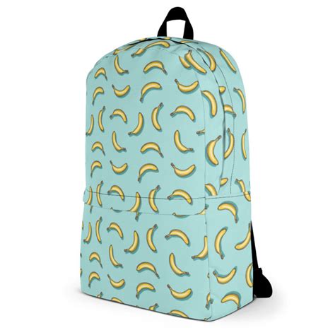 Banana Backpack – Mr. B's Festival Needs General Store