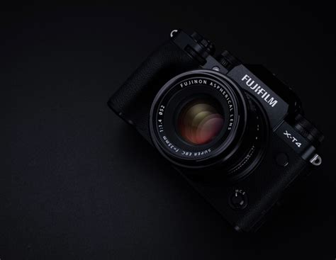 Fujifilm X-T4 – The Gear Journal