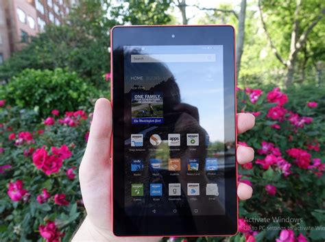 Amazon Fire 7 Review: A Budget Tablet That Will Do The Job