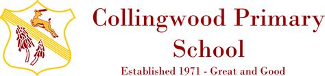 Collingwood Primary School – Est. 1971 – Great and Good