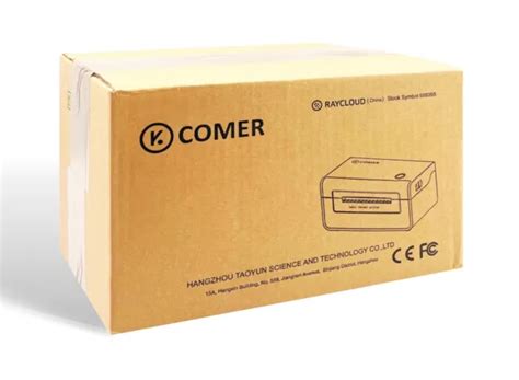 K COMER SHIPPING Thermal Label Printer 150mm/s High-Speed 4x6 - NEW $115.98 - PicClick