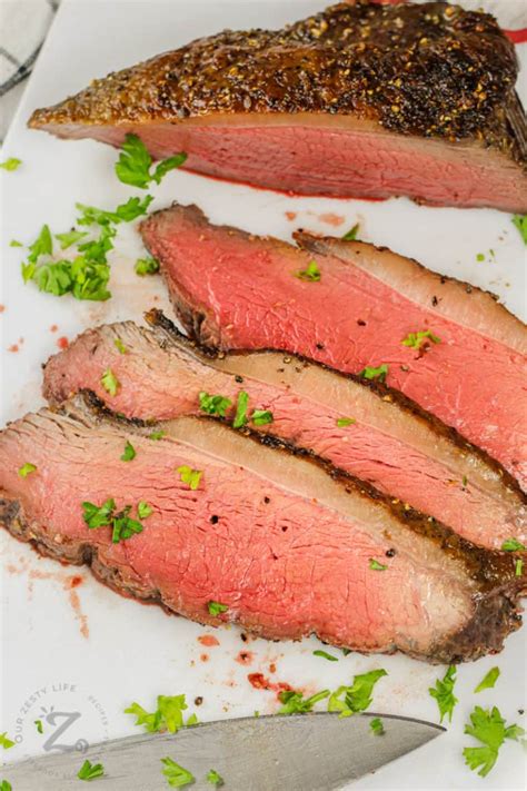 Picanha Roast(Best Beef!) - Our Zesty Life