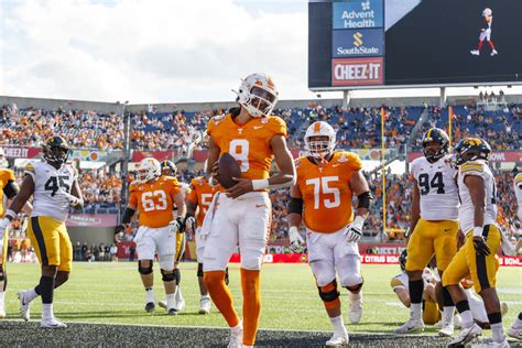 Nico Iamaleava Ranks High On SEC QBs Rankings For Tennessee Football ...